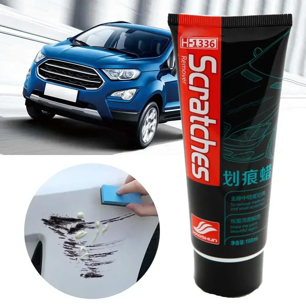 Car Scratch Repair Polishing Wax Paste - Pasta Pemoles Goresan Mobil, Pembersih Cat,