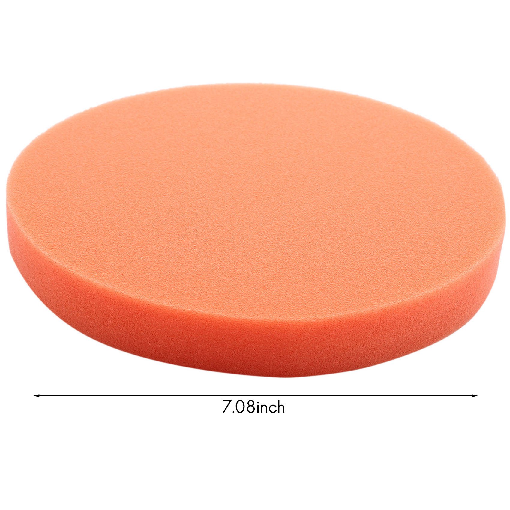Car Care - A06K 10 Buah 180Mm 7 Inci