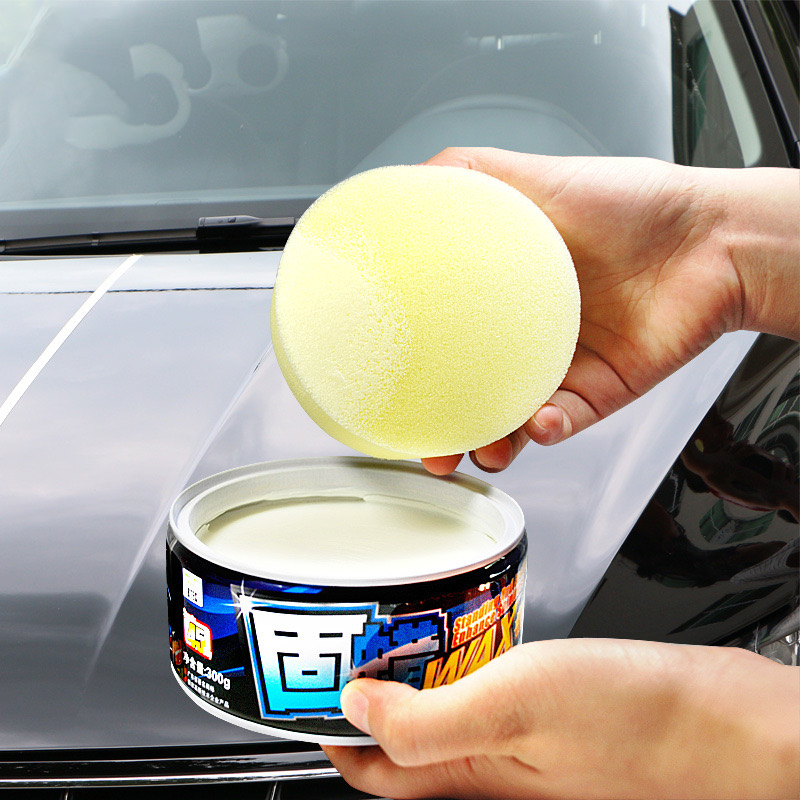 Car Scratch Repair Polishing Wax Paste - Pasta pemoles lilin mobil kristal keras,