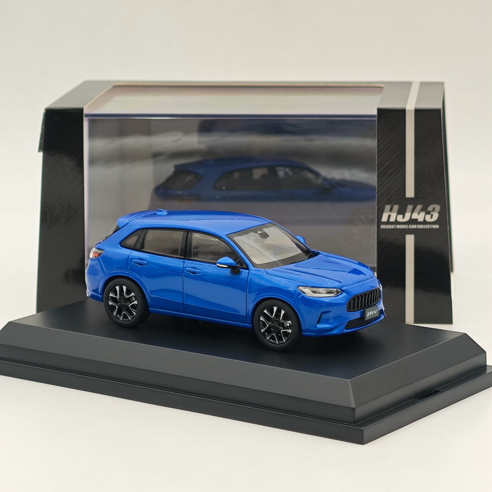 Car Care - Hobby HJ43 1/43 untuk ZR-V e:HEV