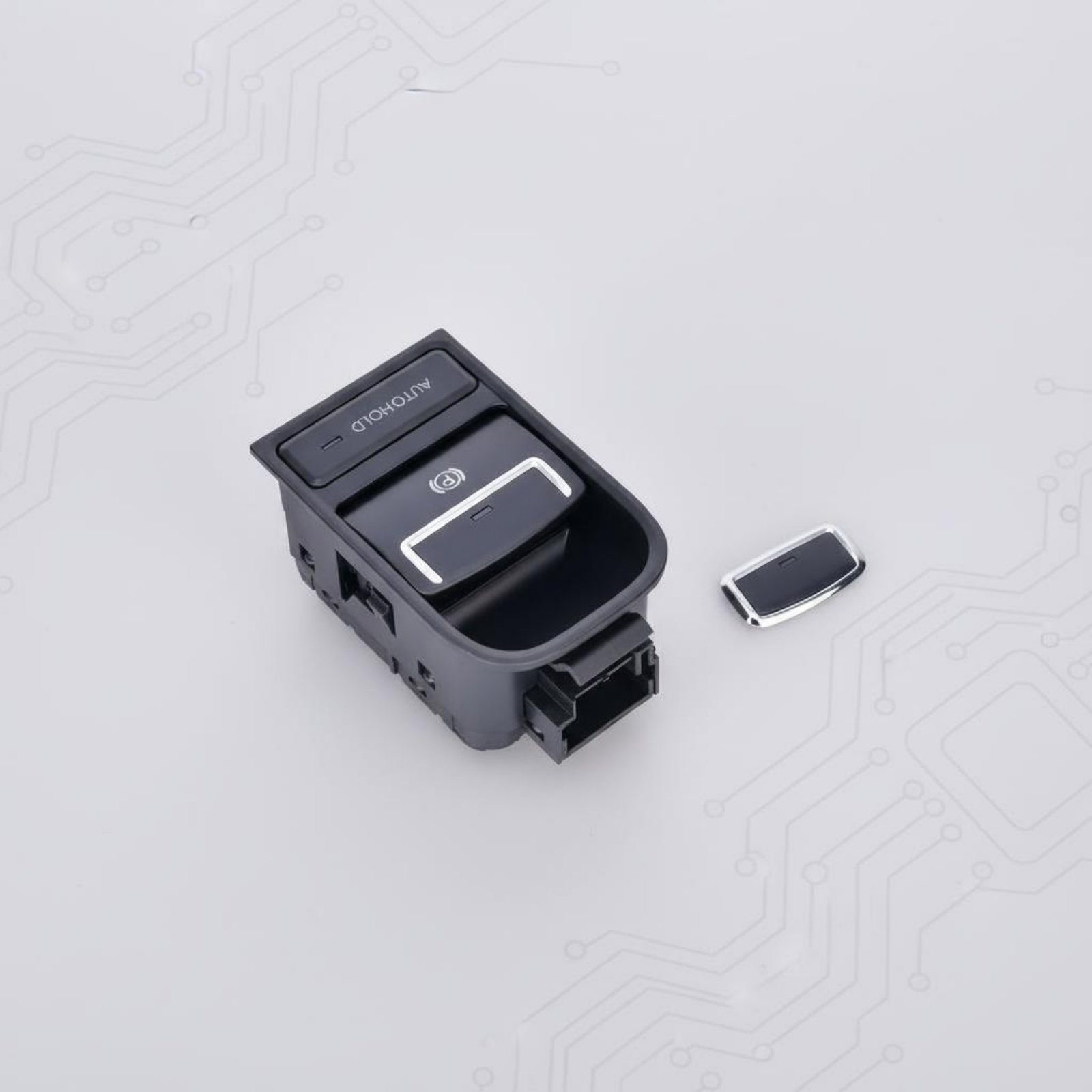 Kontrol Rem Parkir Elektronik  - Car Electronics ulasan dan harga