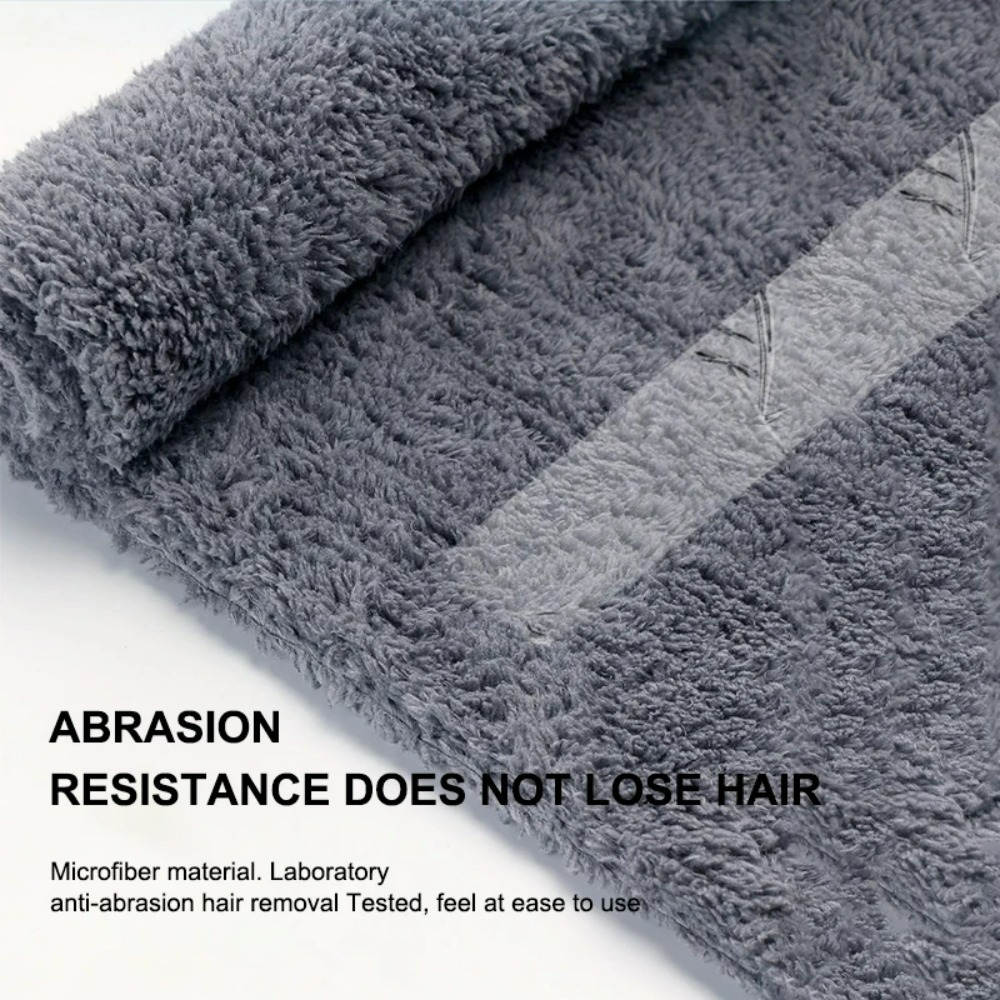 Handuk Cuci Mobil 40X100CM Kai - Microfiber Car Drying Towel Super Absorbent ulasan dan harga