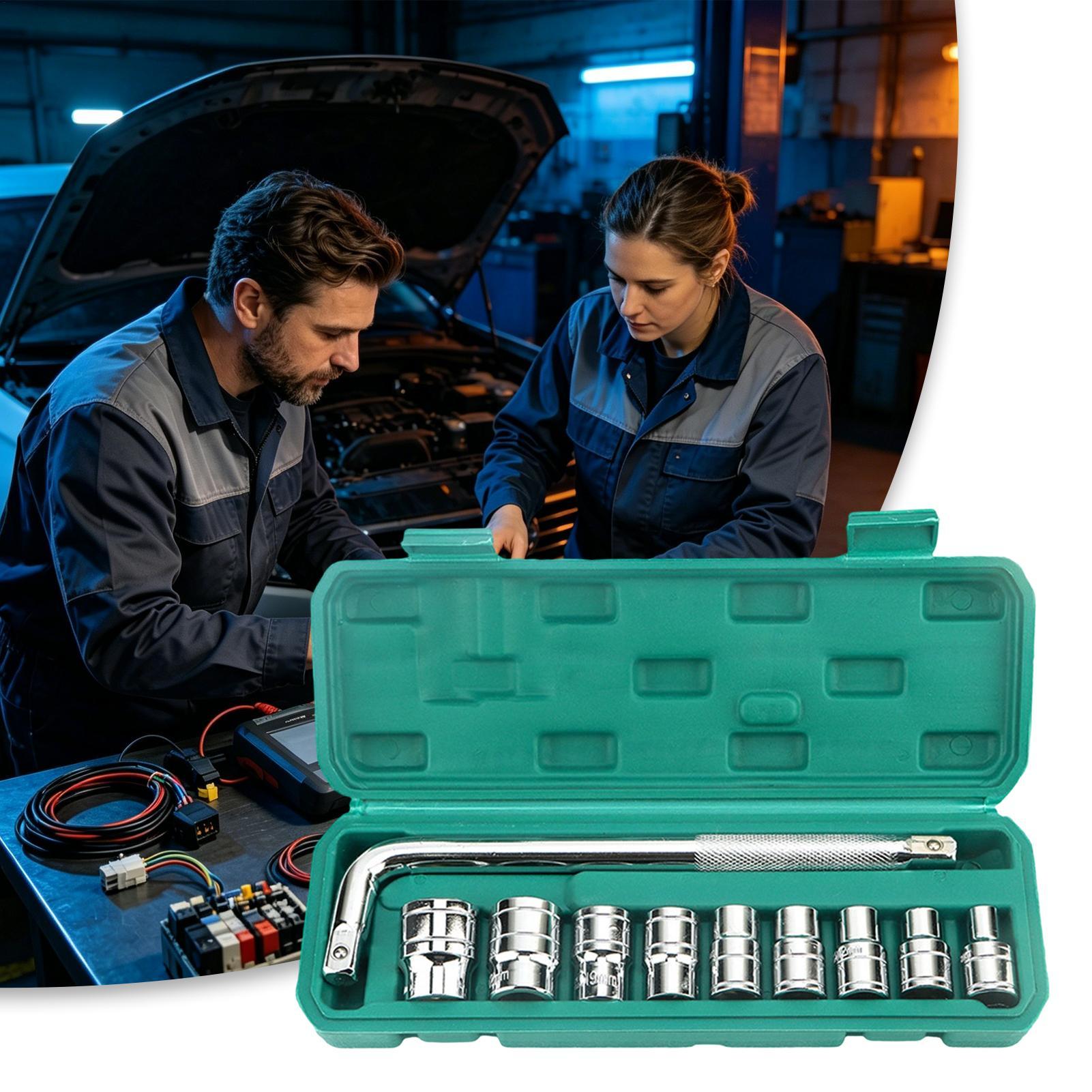 Kunci Soket Mobil Lepas Cepat  - Auto Repair Tools ulasan dan harga