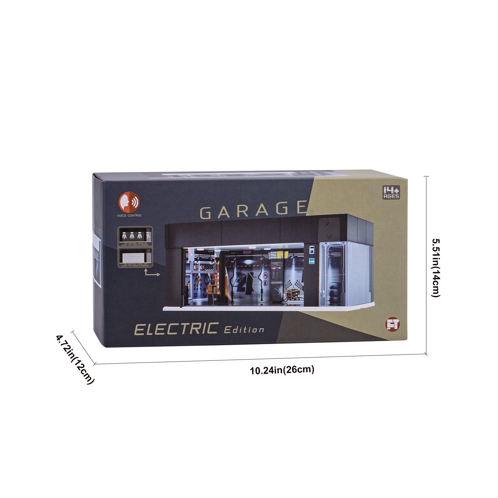 Kotak Pajangan Mobil Model Gar - Car Electronics ulasan dan harga