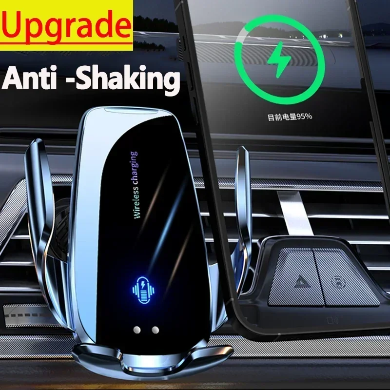 Pengisi Daya Nirkabel di Venti - Magnetic Phone Holder For Car Vent ulasan dan harga
