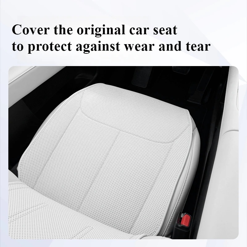 Sarung Jok Mobil Baru Untuk Xp - Leather Car Seat Covers Full Set Universal ulasan dan harga