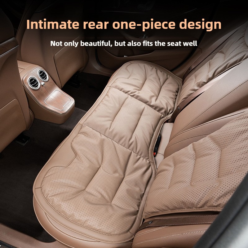 Sarung Jok Mobil Kulit Nappa L - Leather Car Seat Covers Full Set Universal ulasan dan harga