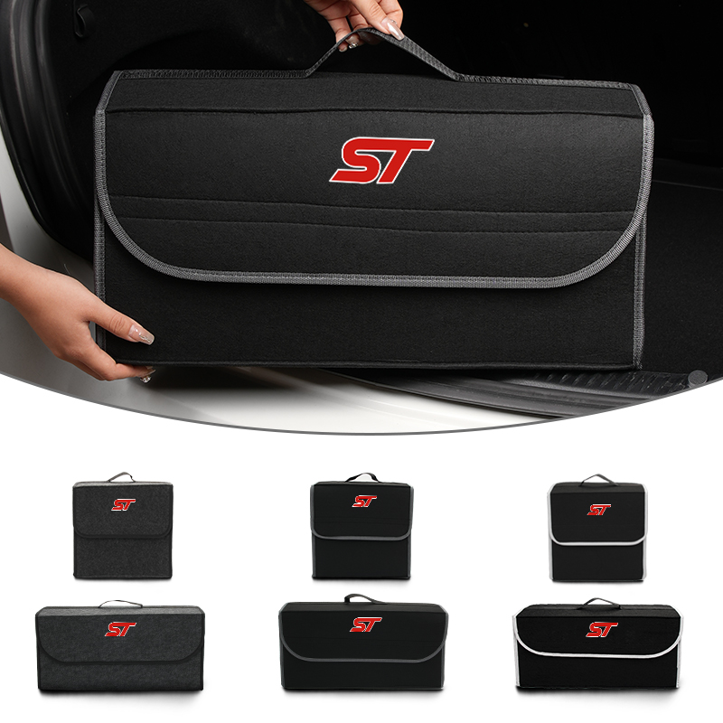 Kotak Penyimpanan Bagasi Mobil - Car Trunk Organizer Foldable Storage Box ulasan dan harga