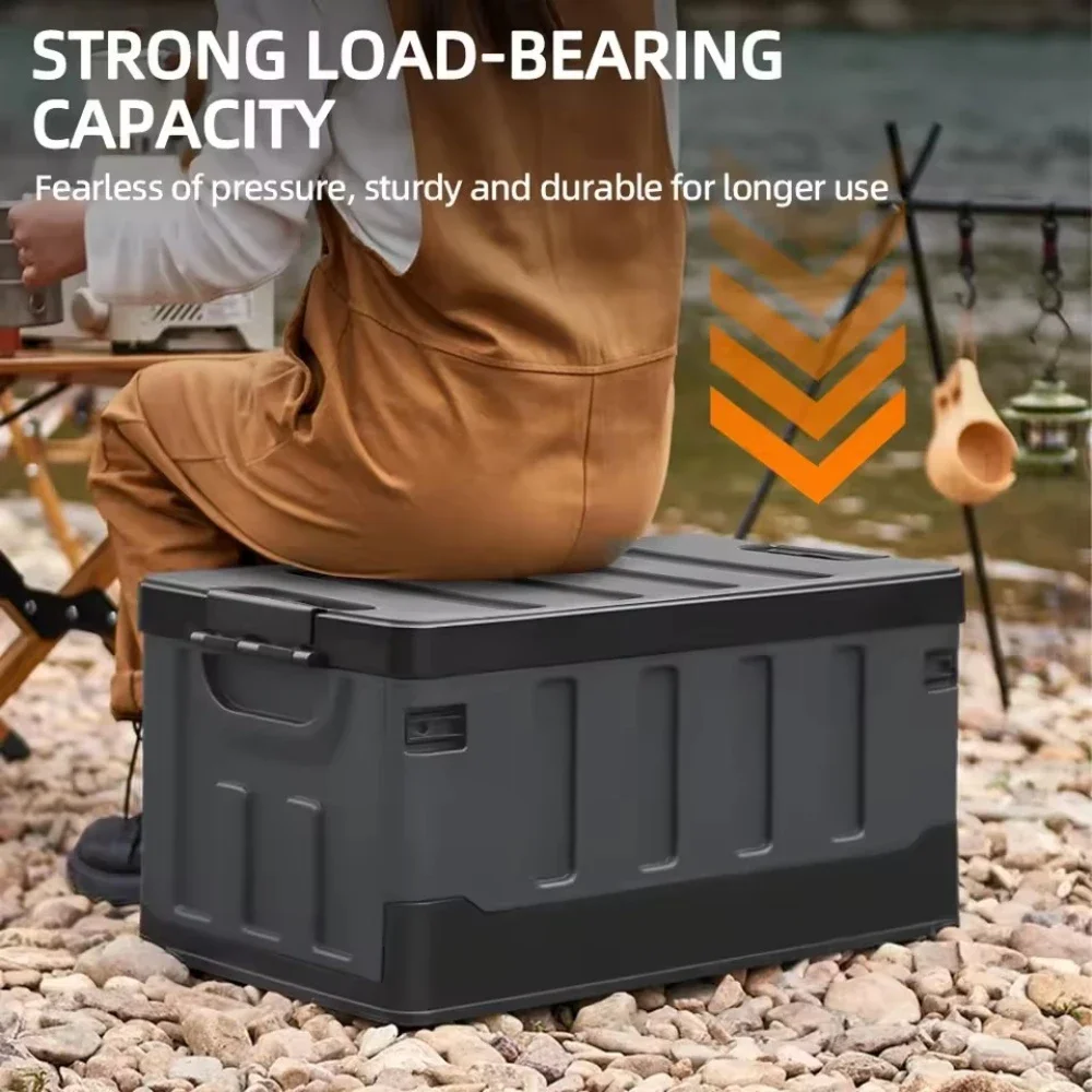Kotak Penyimpanan Tahan Air Be - Car Trunk Organizer Foldable Storage Box ulasan dan harga
