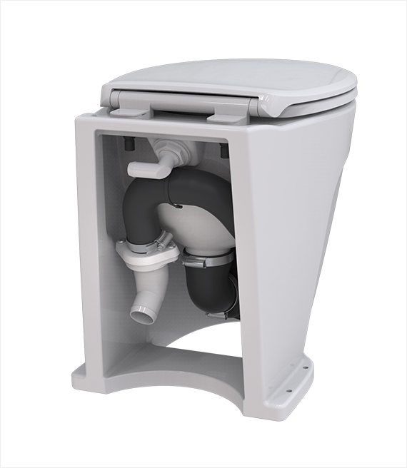Toilet Keramik untuk Kapal Pes - Car Accessories ulasan dan harga