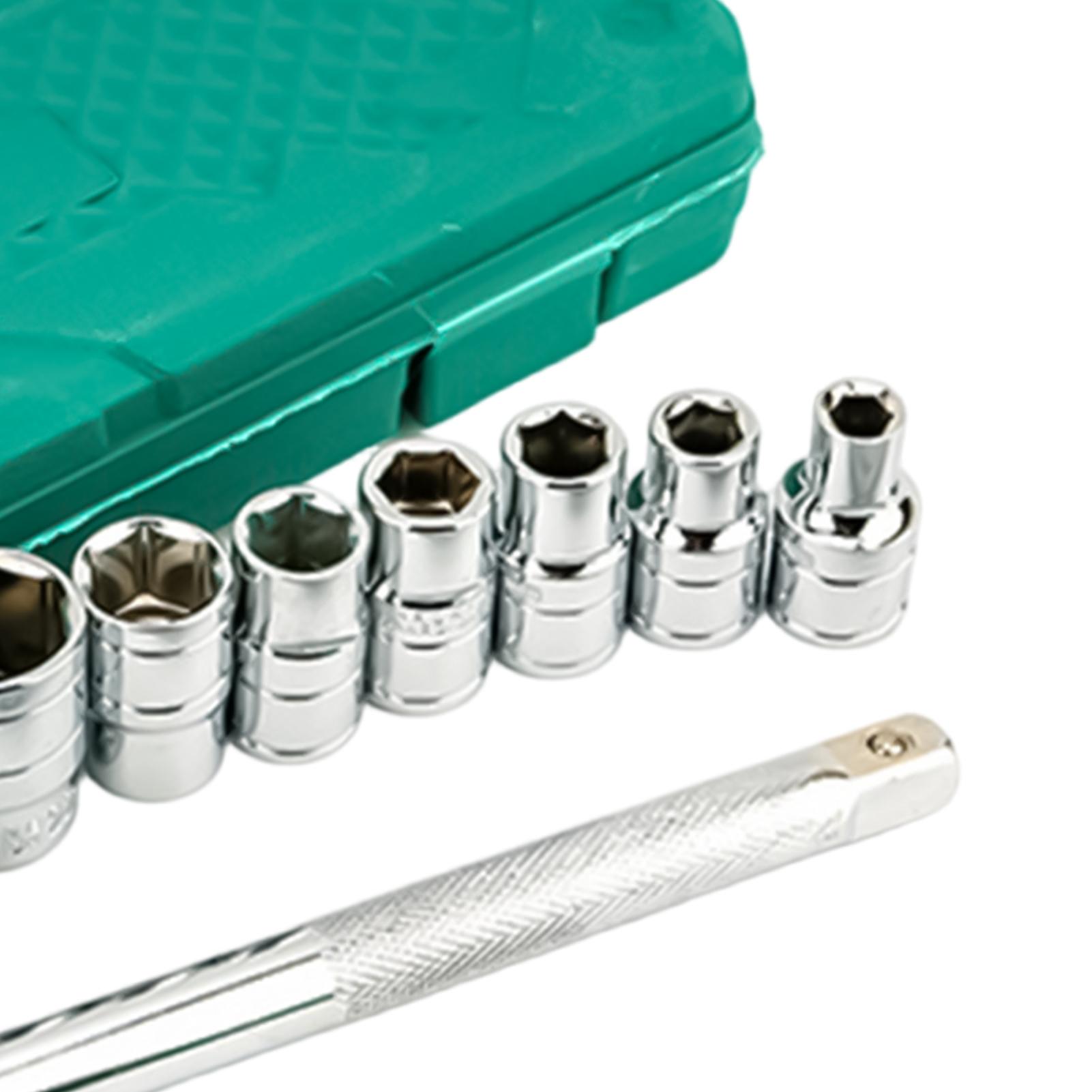 Set Kunci Soket Universal Mult - Auto Repair Tools ulasan dan harga