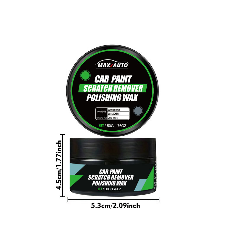 Pasta Pemoles Goresan Motor Na - Car Scratch Repair Polishing Wax Paste ulasan dan harga