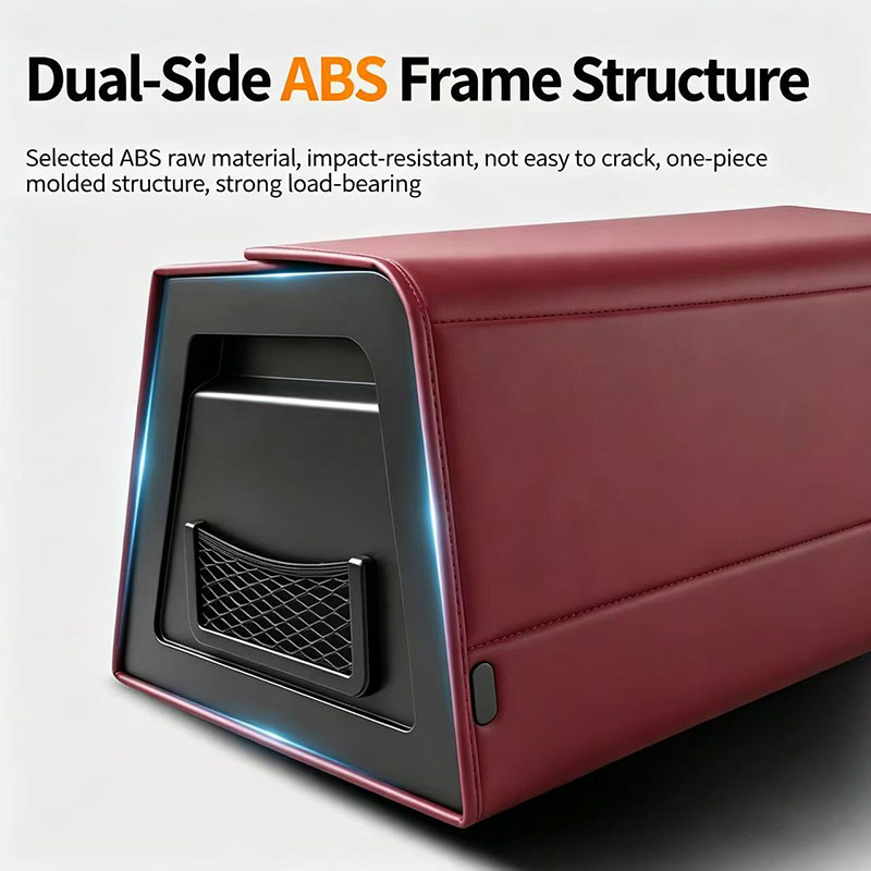 Kotak Penyimpanan Bagasi Mobil - Car Trunk Organizer Foldable Storage Box ulasan dan harga