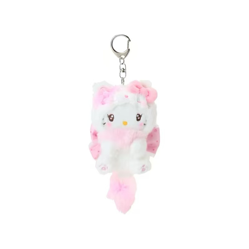 Kostum Hello Kitty Cream Cat B - Car Care ulasan dan harga