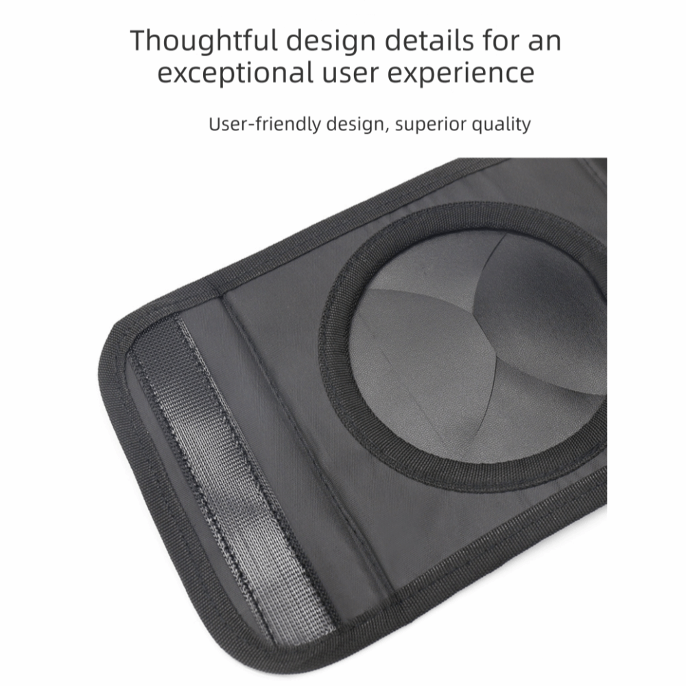 Tempat Sampah Mobil Anti Bocor - Waterproof Car Trash Can With Lid ulasan dan harga
