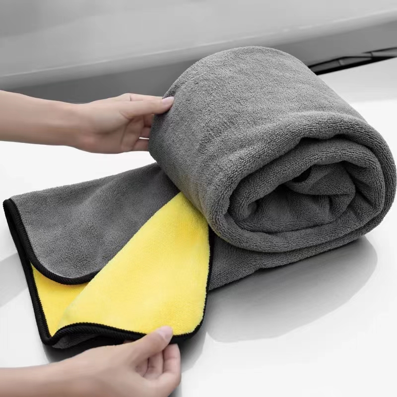 Handuk pembersih Microfiber, k - Microfiber Car Drying Towel Super Absorbent ulasan dan harga