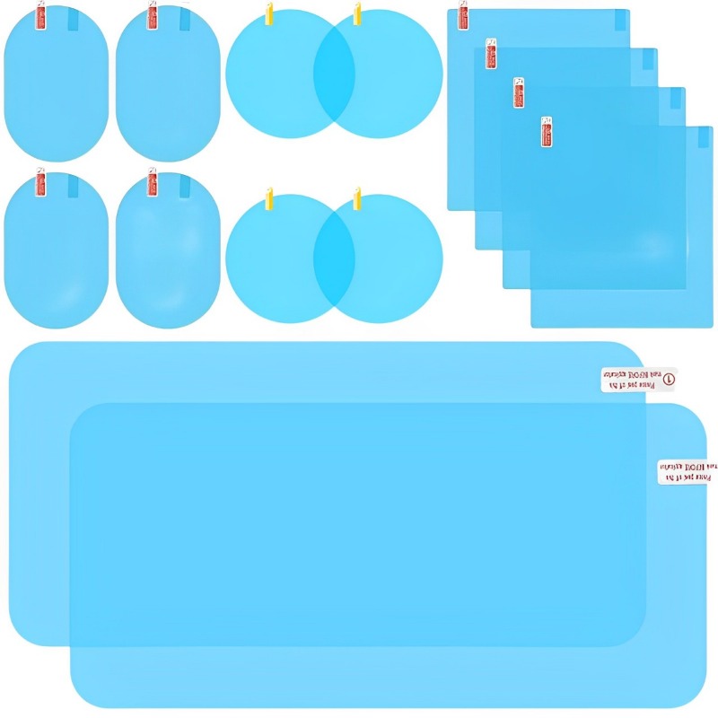 Film pelindung kaca spion mobi - Anti Glare Car Rearview Mirror Film ulasan dan harga