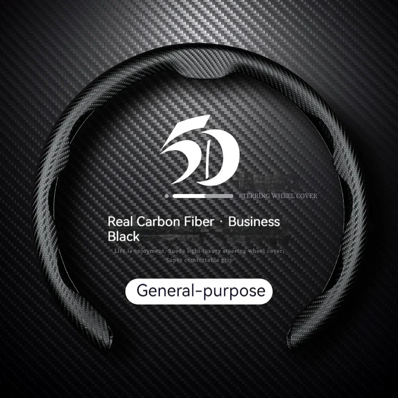 Sarung Setir Mobil 38cm 15inci - Car Steering Wheel Cover Anti Slip Breathable ulasan dan harga