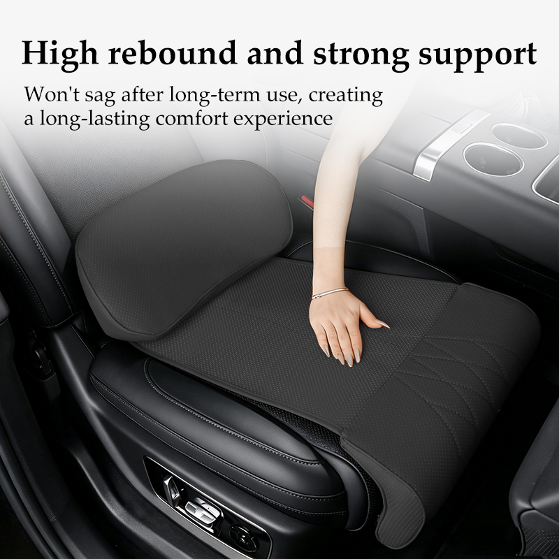 Penutup Jok Ekstensi Penyangga - Memory Foam Car Neck Pillow Lumbar Support ulasan dan harga