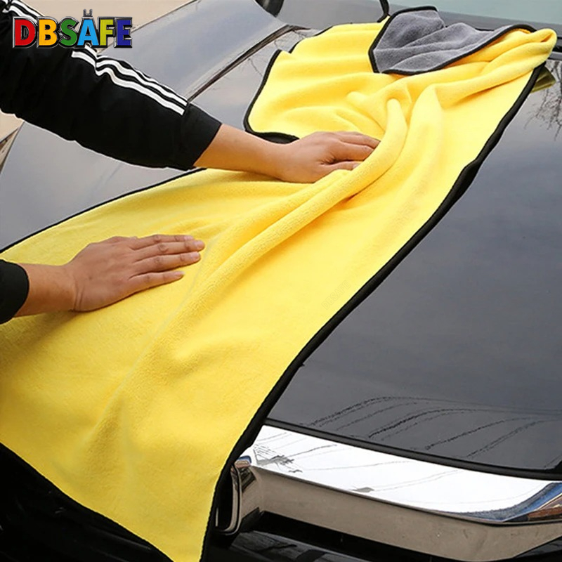 Handuk Cuci Mobil Handuk Mikro - Microfiber Car Drying Towel Super Absorbent ulasan dan harga