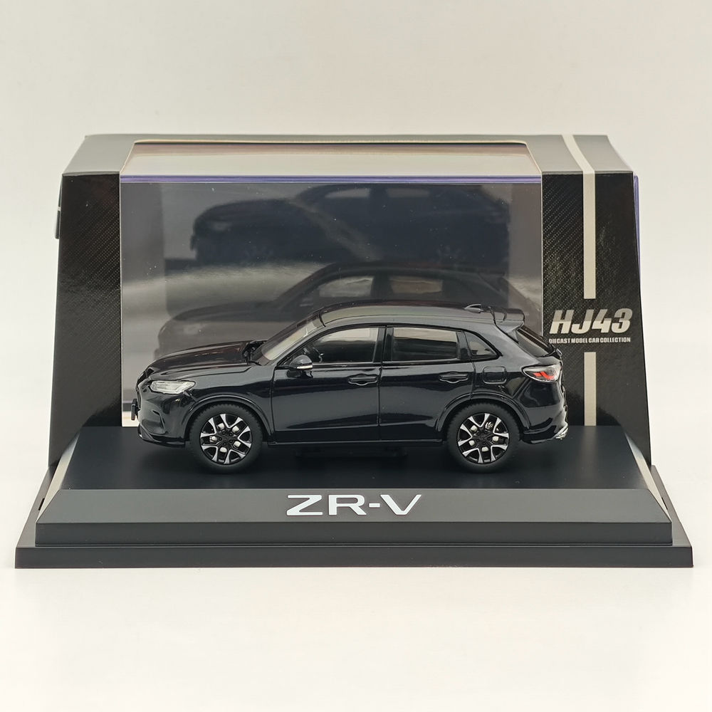 Hobby HJ43 1/43 untuk ZR-V e:H - Car Care ulasan dan harga