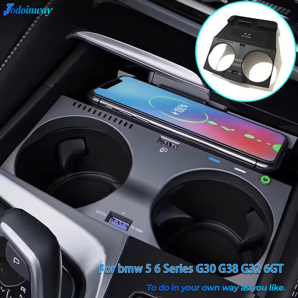 Pengisi Daya Nirkabel Dudukan  - Wireless Car Charger Mount Fast Charging ulasan dan harga