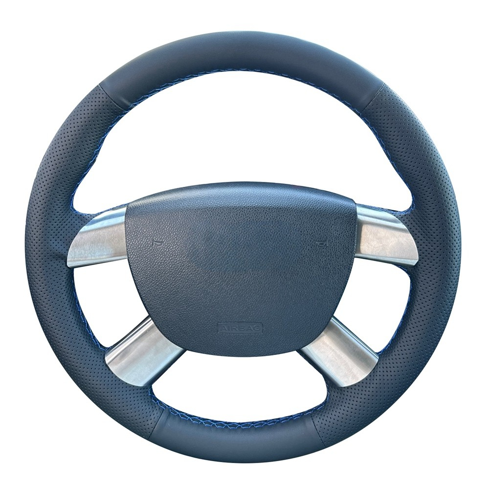 Penutup Roda Kemudi Mobil Anti - Car Steering Wheel Cover Anti Slip Breathable ulasan dan harga