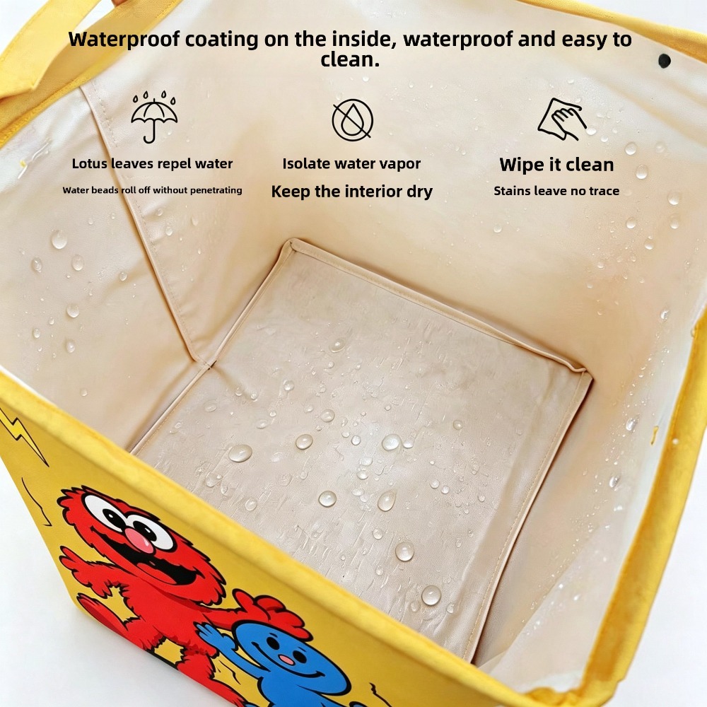 1 buah Kotak Penyimpanan Bagas - Car Trunk Organizer Foldable Storage Box ulasan dan harga