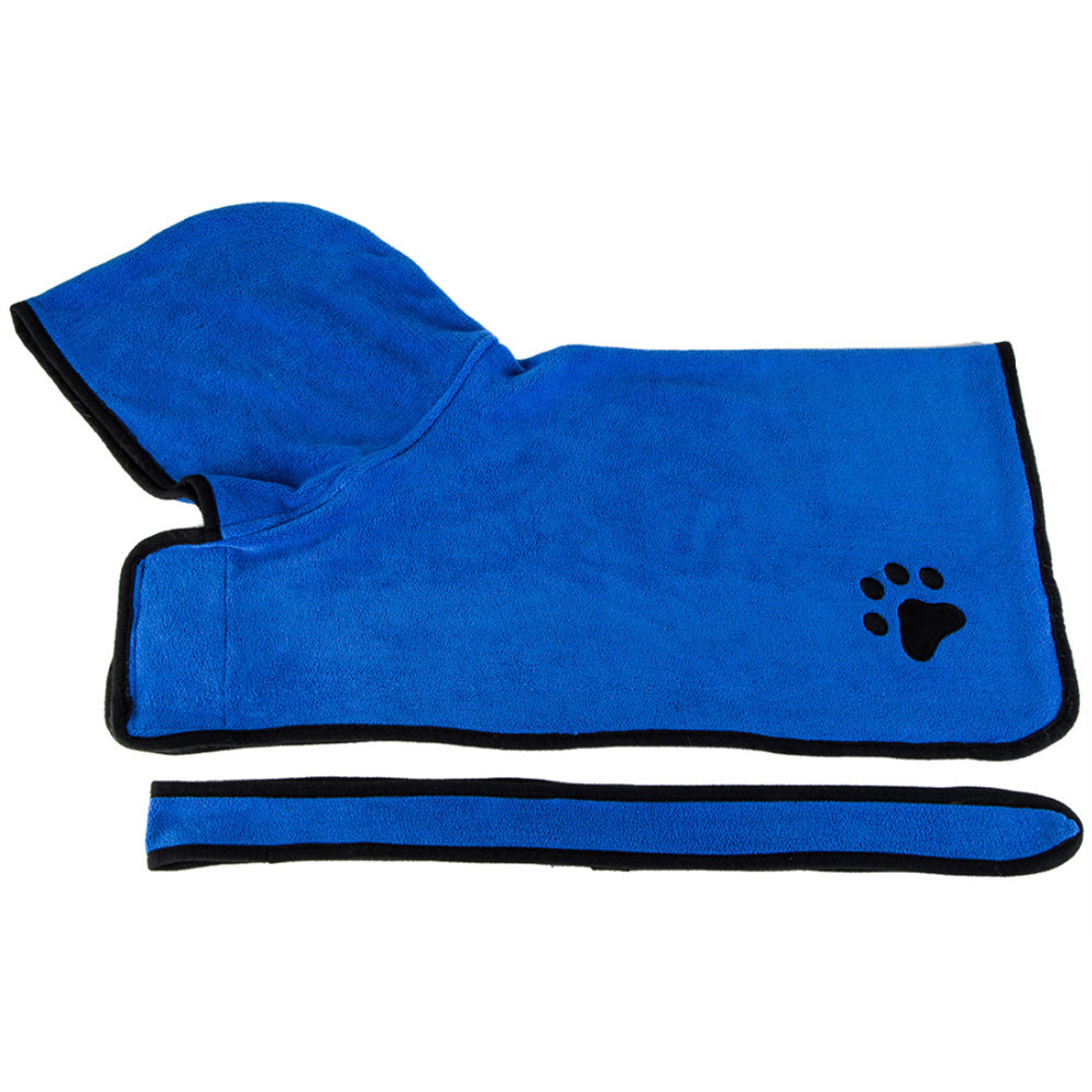 Jubah Mandi Hewan Peliharaan d - Microfiber Car Drying Towel Super Absorbent ulasan dan harga