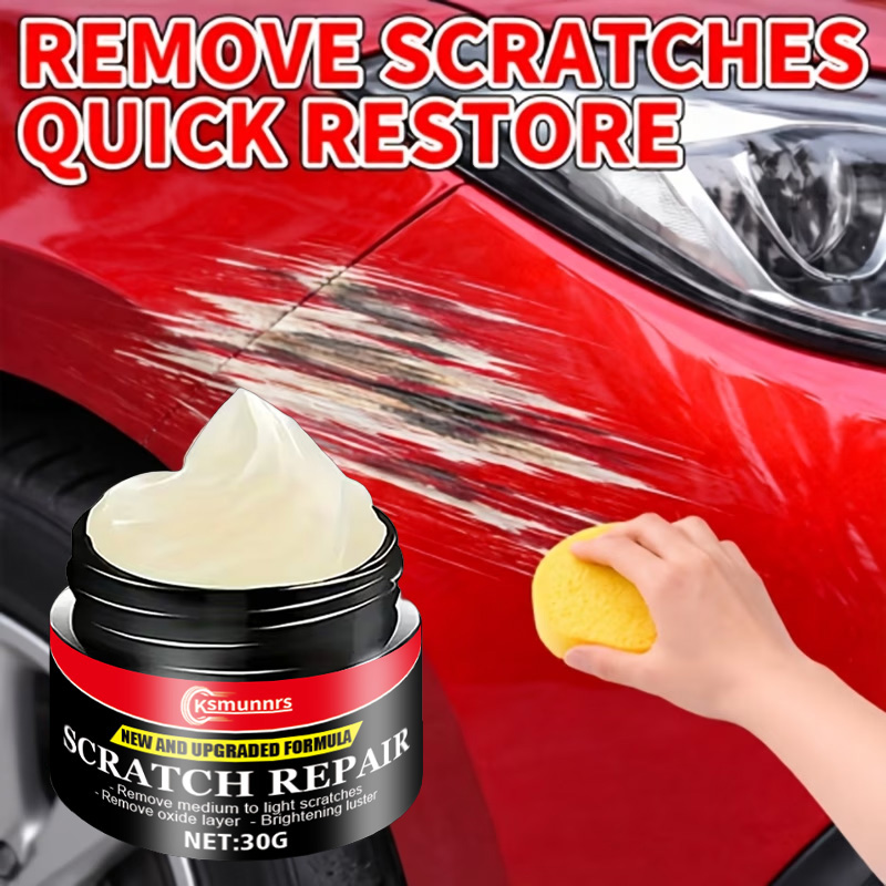 Lilin Penghilang Goresan Mobil - Car Scratch Repair Polishing Wax Paste ulasan dan harga