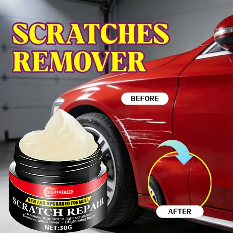 Lilin Penghilang Goresan Mobil - Car Scratch Repair Polishing Wax Paste ulasan dan harga