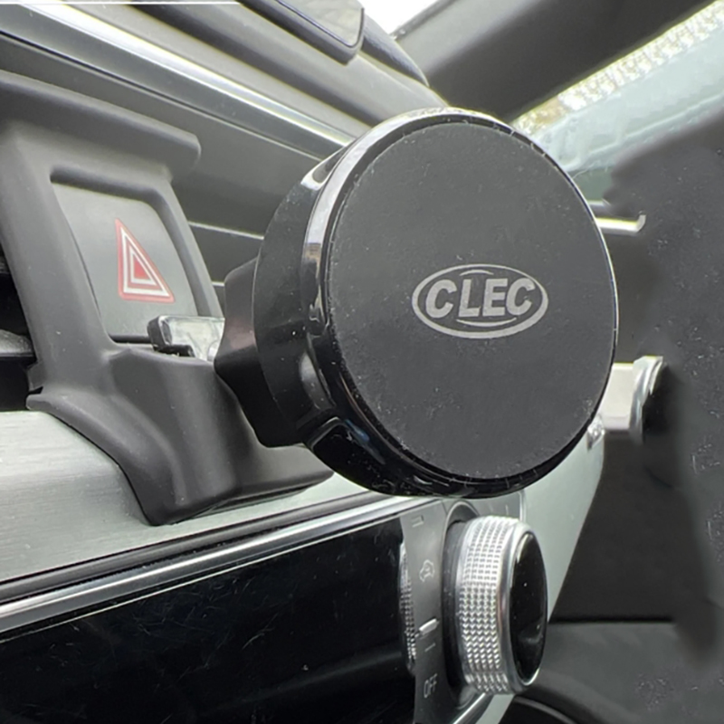 Dudukan ponsel mobil magnetik, - Magnetic Phone Holder For Car Vent ulasan dan harga