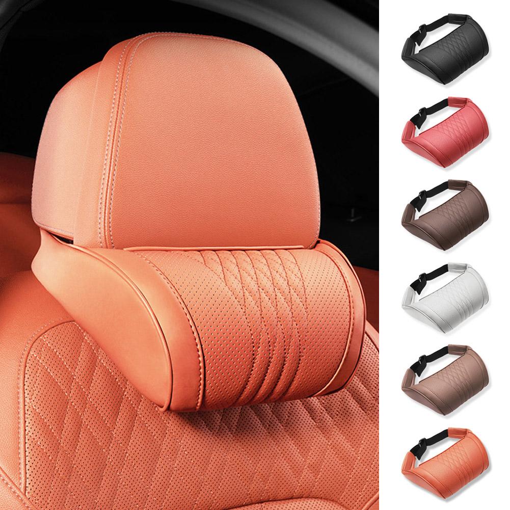 Bantal Sandaran Kepala Mobil K - Memory Foam Car Neck Pillow Lumbar Support ulasan dan harga