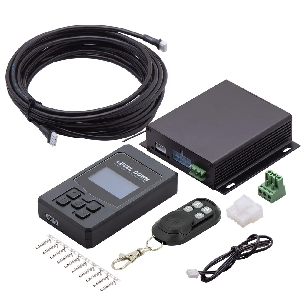 Manajemen Elektronik Suspensi  - Car Electronics ulasan dan harga
