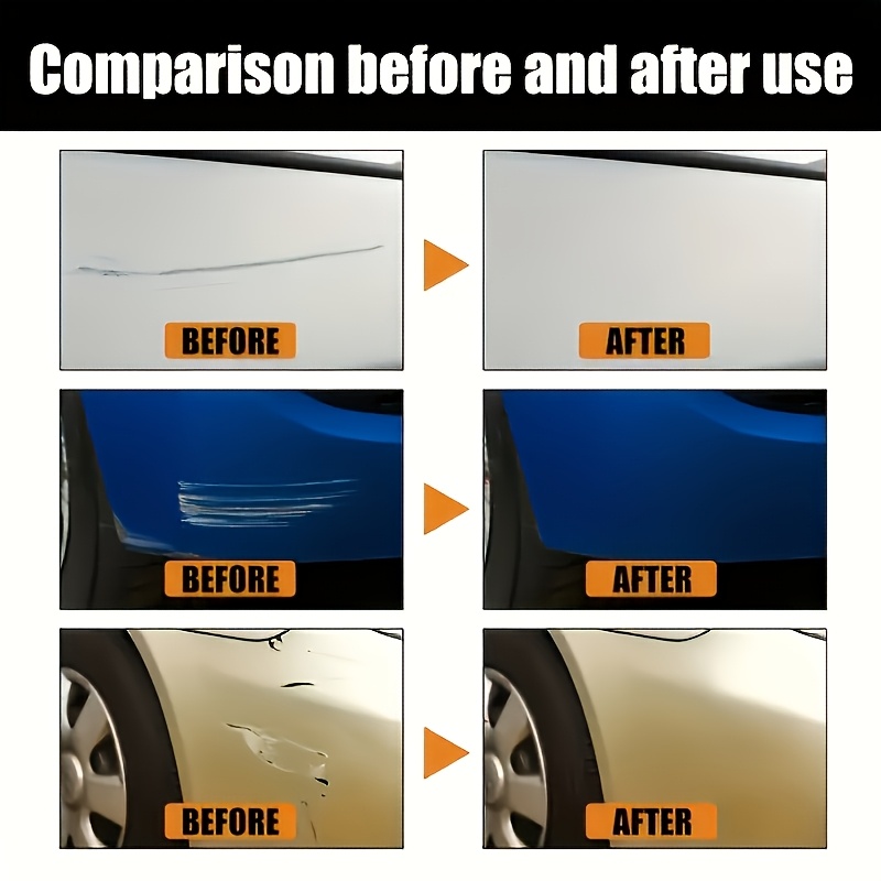 Lilin Penghilang Goresan Mobil - Car Scratch Repair Polishing Wax Paste ulasan dan harga