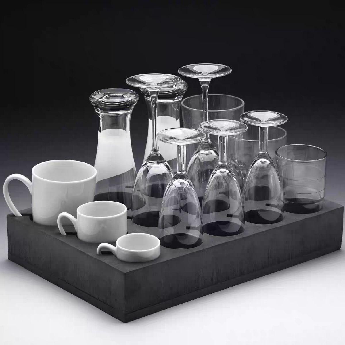 Tempat Gelas RV Bubble Cup Hol - Car Accessories ulasan dan harga