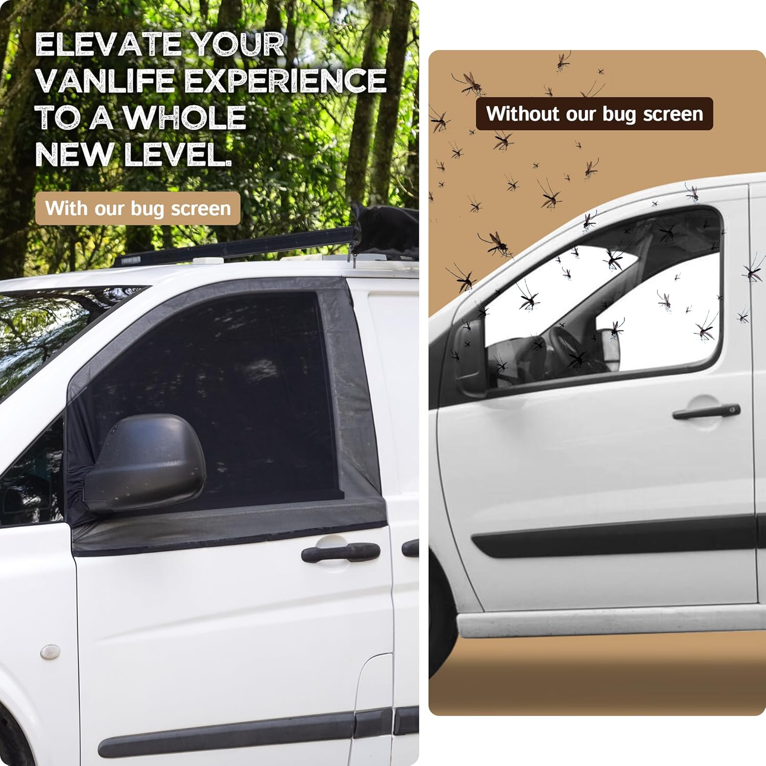 Untuk Sprinter Metris Transit  - Car Accessories ulasan dan harga